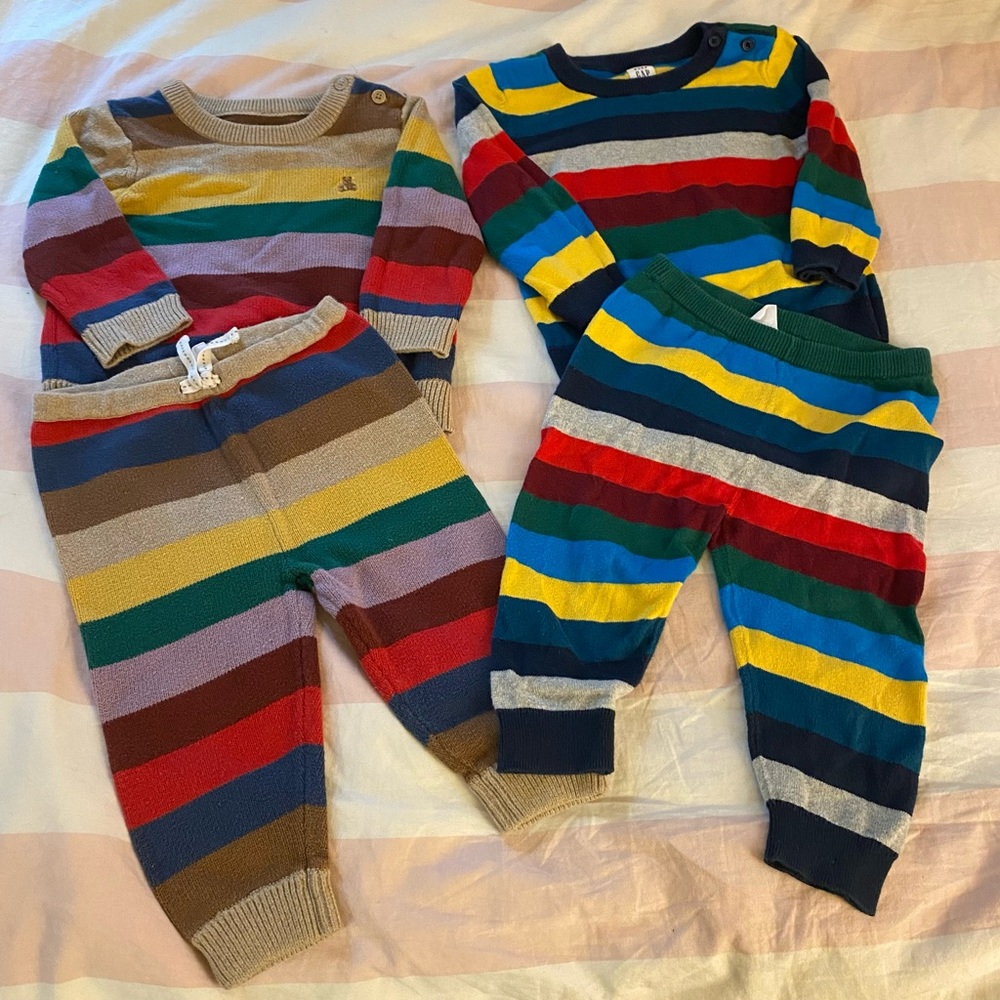 Gap sweater set bundle